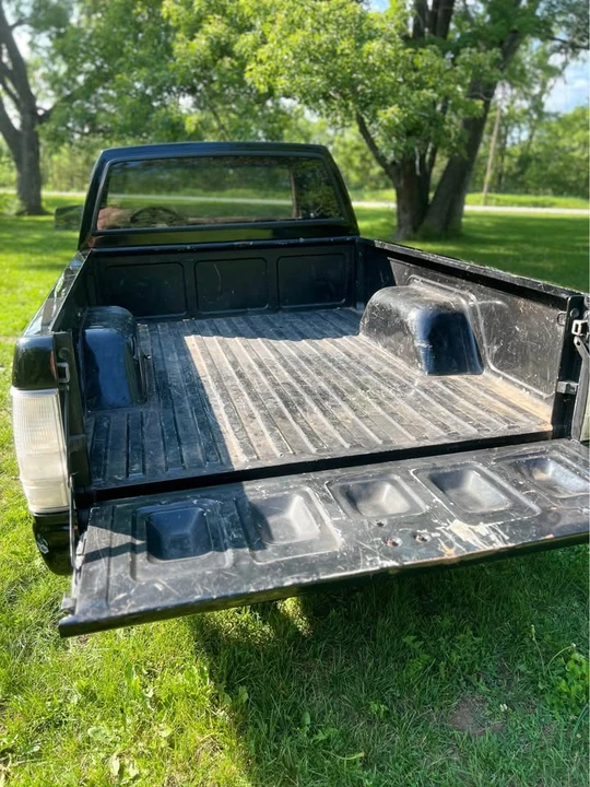 1991 Chevrolet S-10 - Image 3 of 6