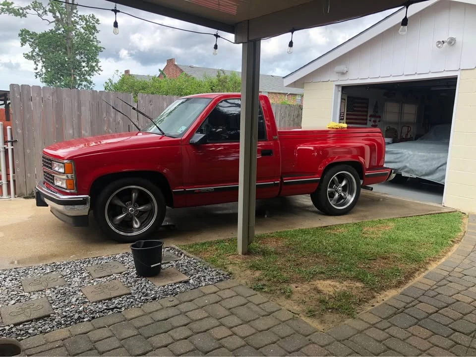 1991 Chevrolet Silverado - Image 2 of 8