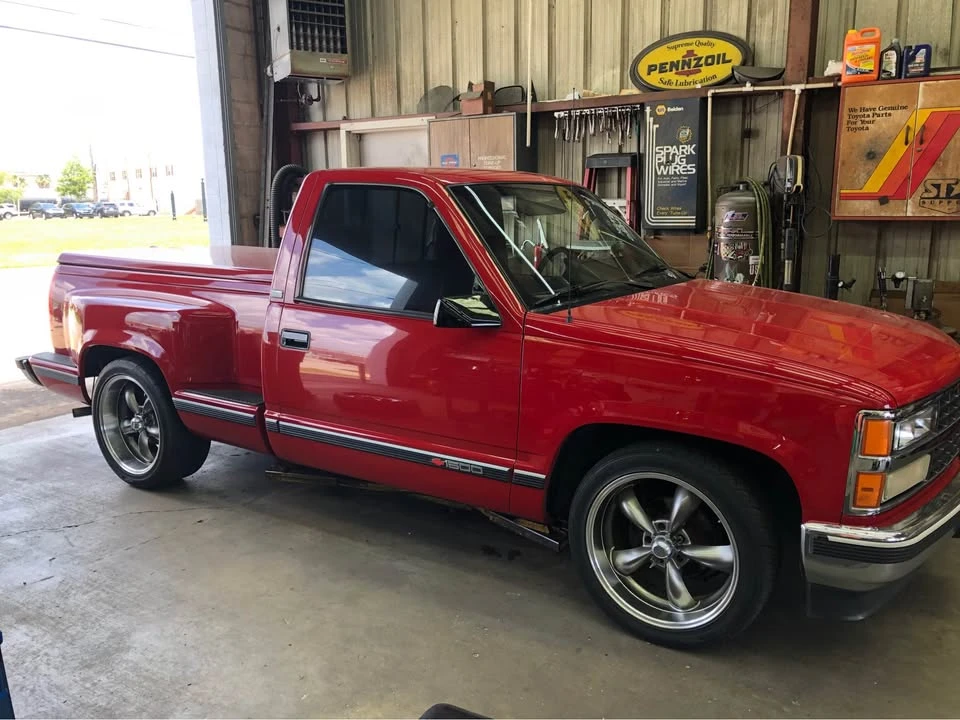 1991 Chevrolet Silverado - Image 6 of 8