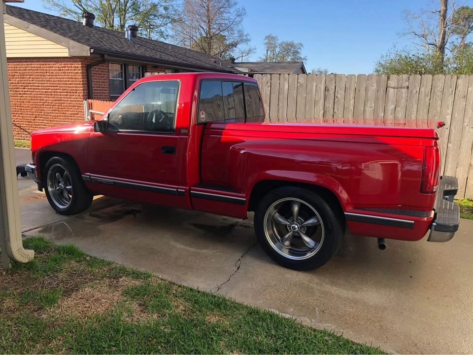 1991 Chevrolet Silverado - Image 3 of 8