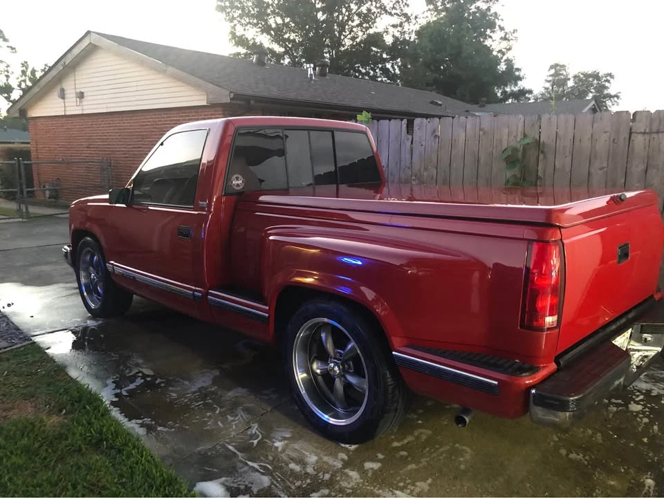 1991 Chevrolet Silverado - Image 4 of 8