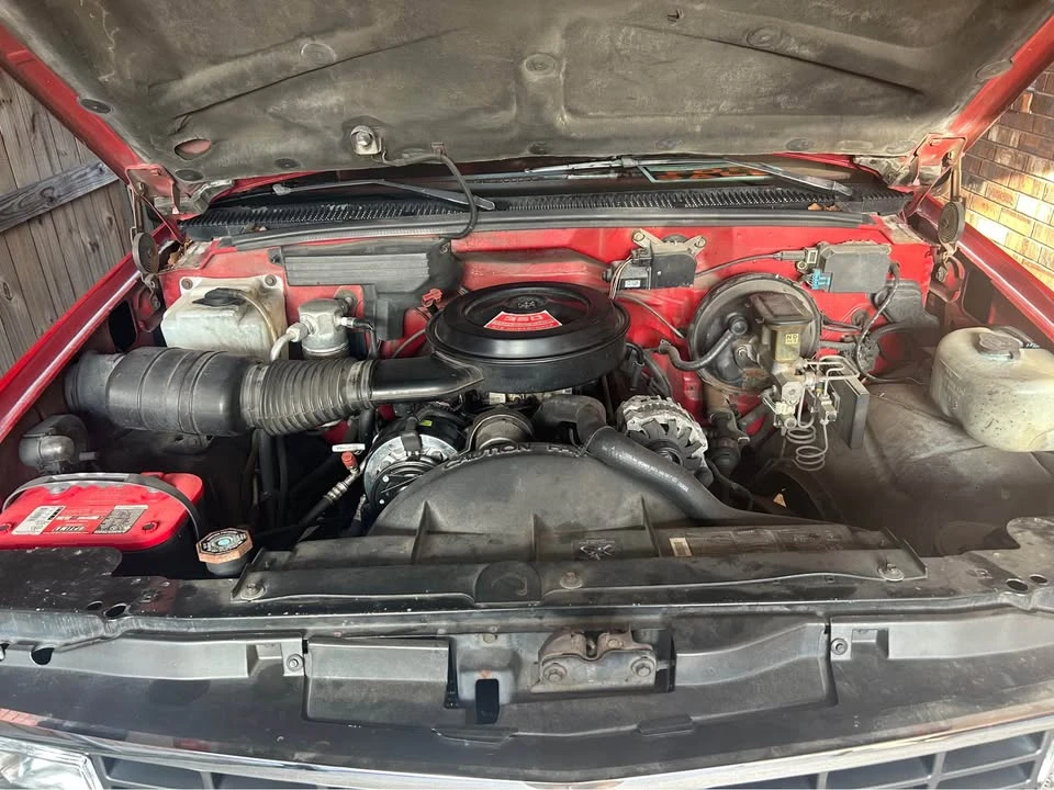 1991 Chevrolet Silverado - Image 8 of 8