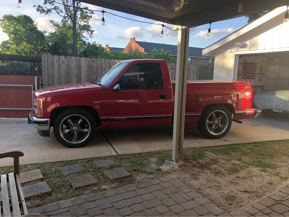 1991 Chevrolet Silverado - Image 5 of 8