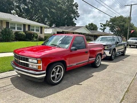 1991 Chevrolet Silverado