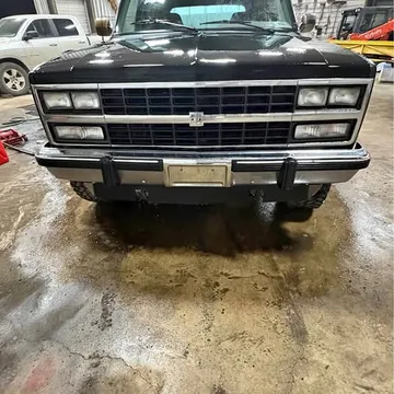 1991 Chevrolet K5 Blazer