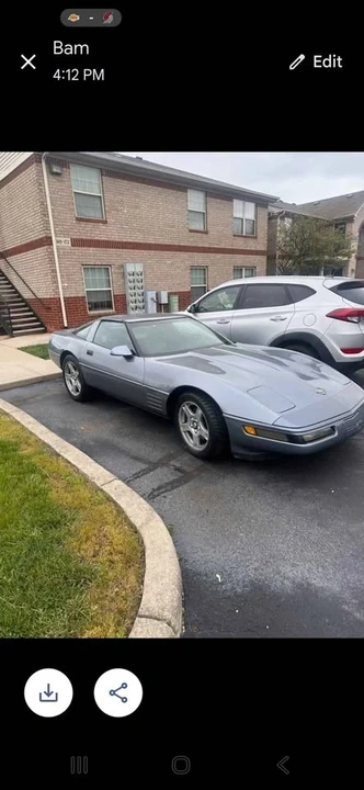 1991 Chevrolet Camaro 3rd Gen - Image 2 of 2