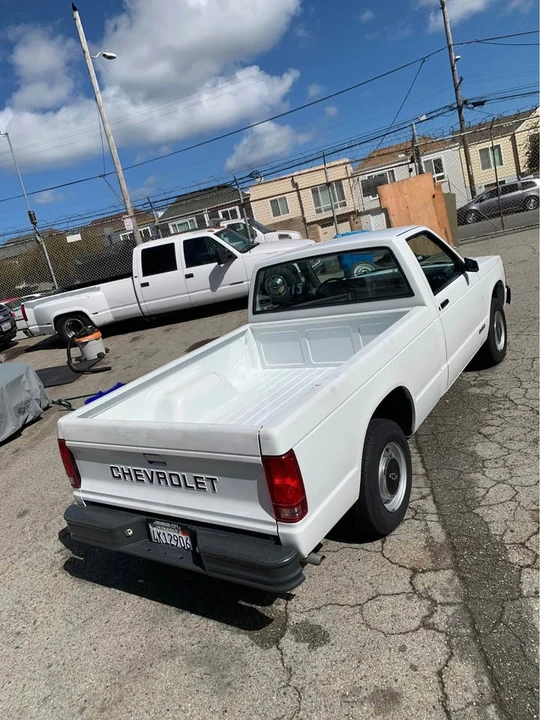 1991 Chevrolet S-10 - Image 2 of 8