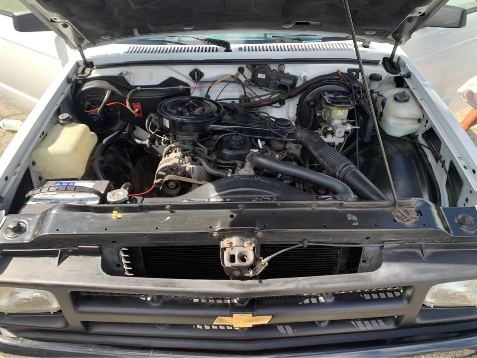 1991 Chevrolet S-10 - Image 3 of 8