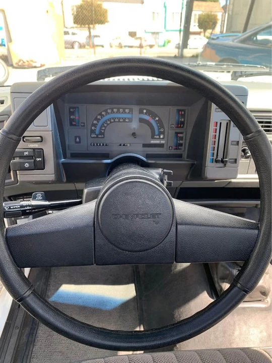 1991 Chevrolet S-10 - Image 5 of 8