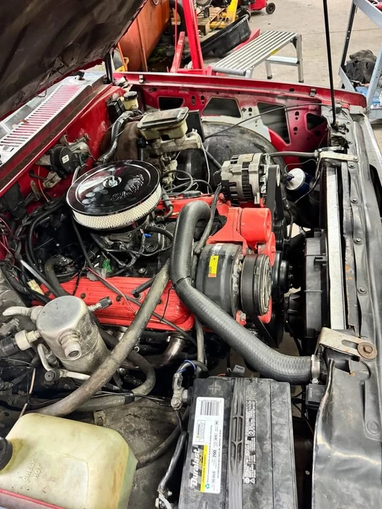 1991 Chevrolet S-10 - Image 7 of 9