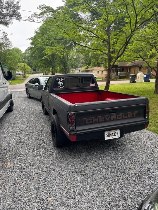 1991 Chevrolet S-10 - Image 3 of 9