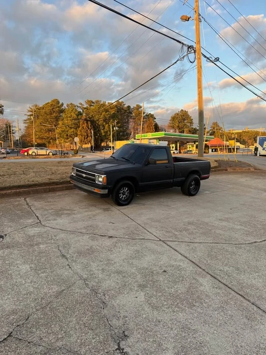 1991 Chevrolet S-10 - Image 6 of 9