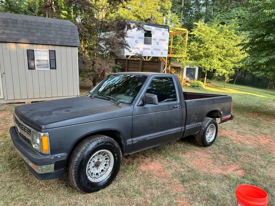 1991 Chevrolet S-10 - Image 9 of 9