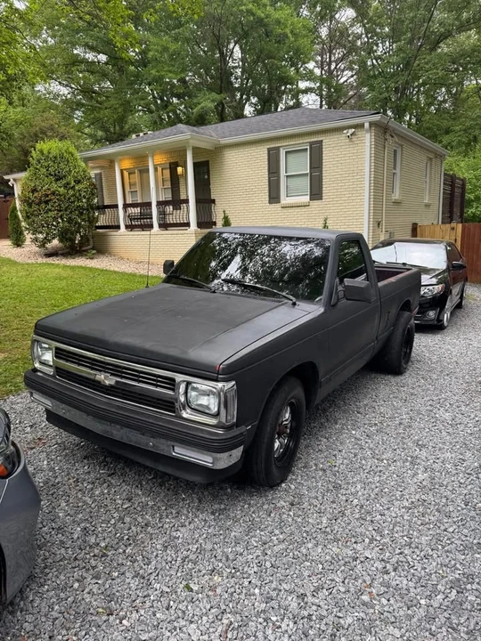 1991 Chevrolet S-10 - Image 2 of 9