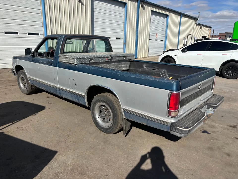 1991 Chevrolet S-10 - Image 5 of 7