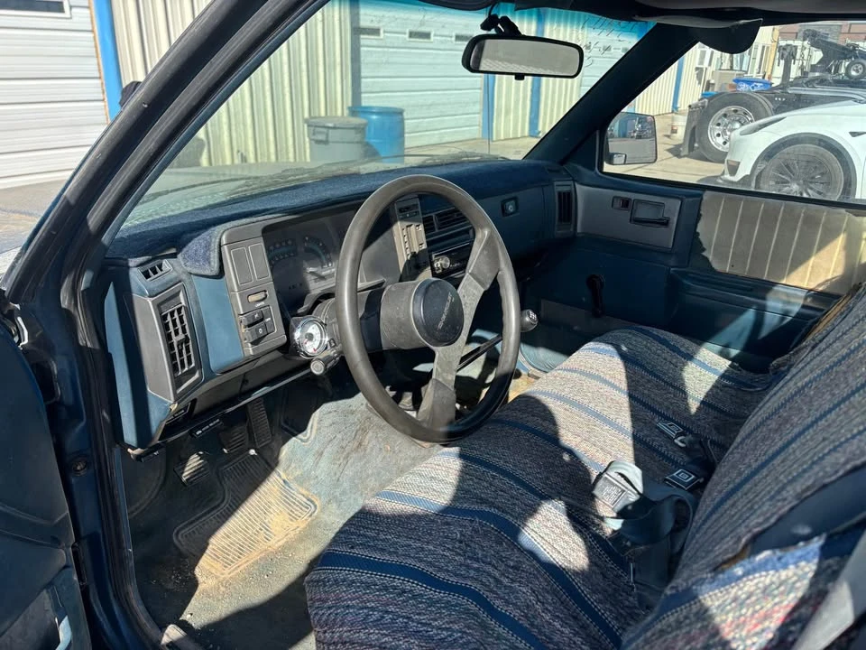 1991 Chevrolet S-10 - Image 6 of 7