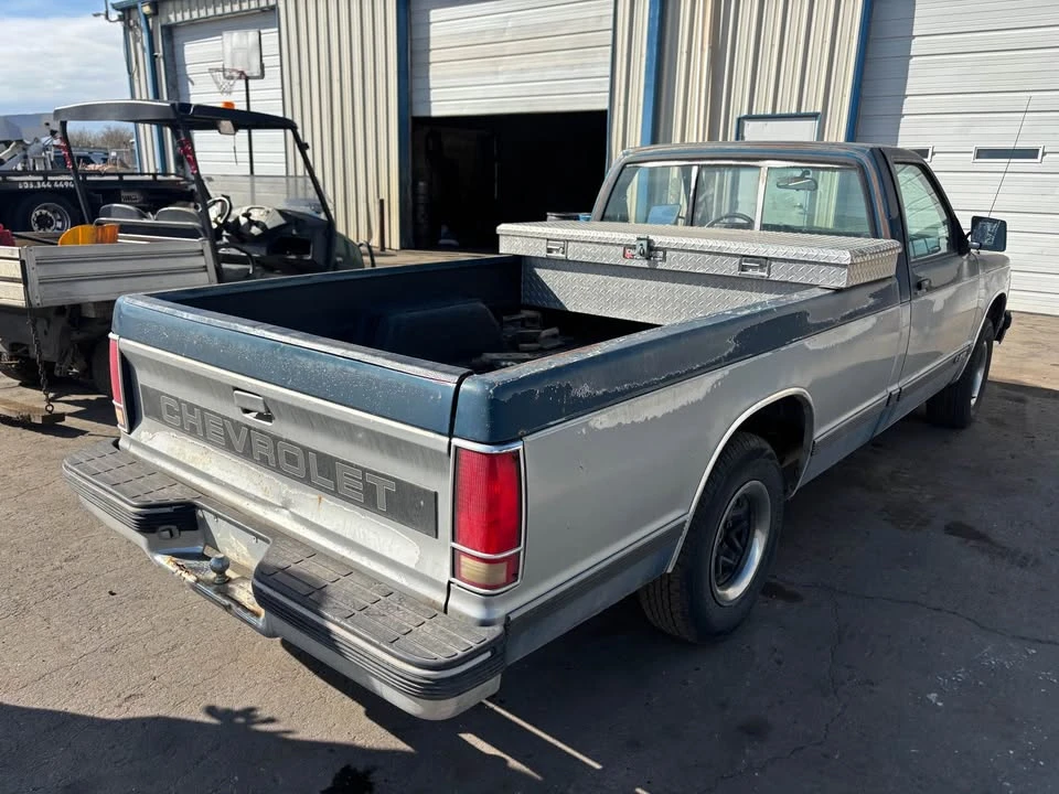 1991 Chevrolet S-10 - Image 4 of 7