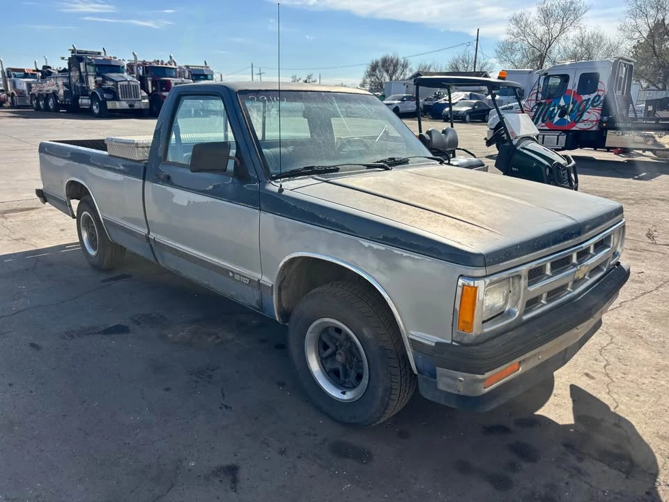 1991 Chevrolet S-10 - Image 3 of 7