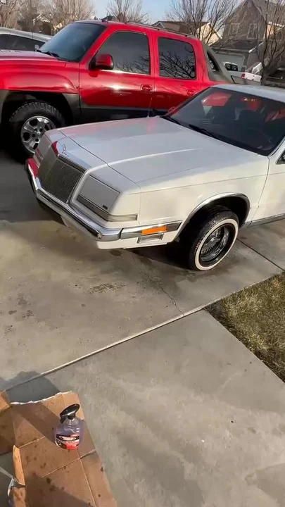 1991 Chrysler Imperial - Image 3 of 3