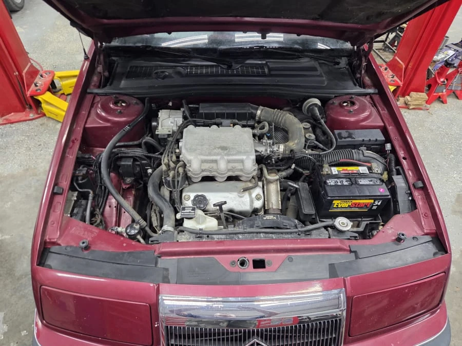 1991 Chrysler LeBaron - Image 10 of 10