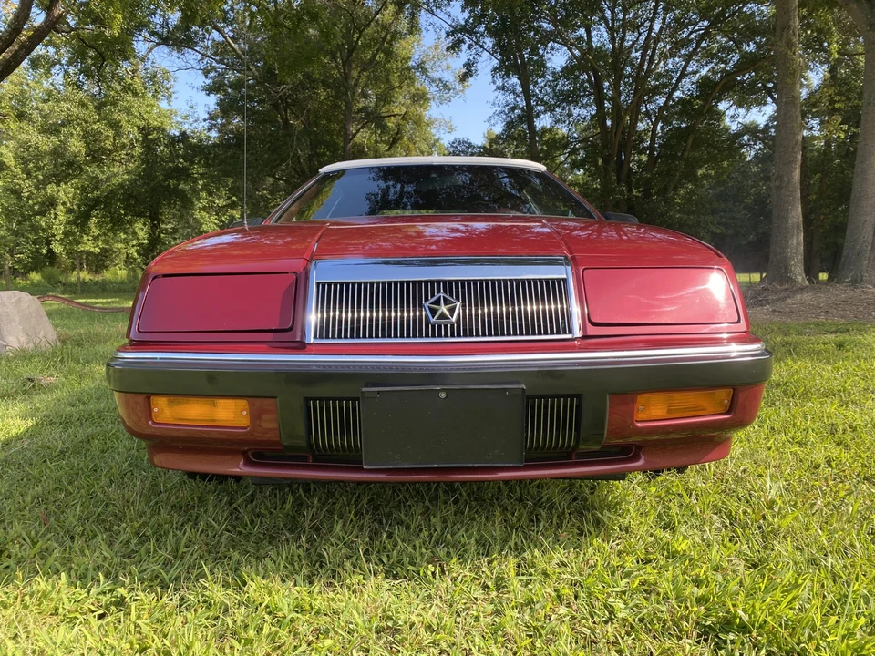 1991 Chrysler LeBaron - Image 6 of 31