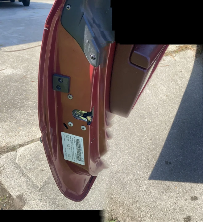1991 Chrysler LeBaron - Image 30 of 31