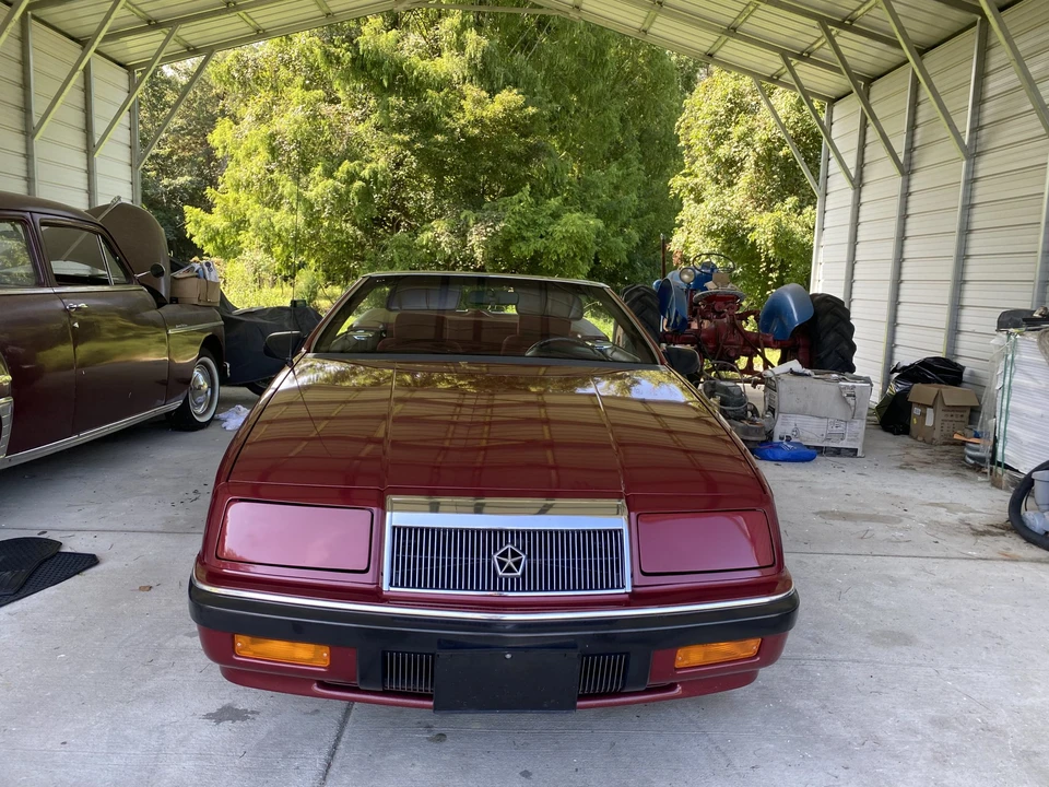 1991 Chrysler LeBaron - Image 3 of 31