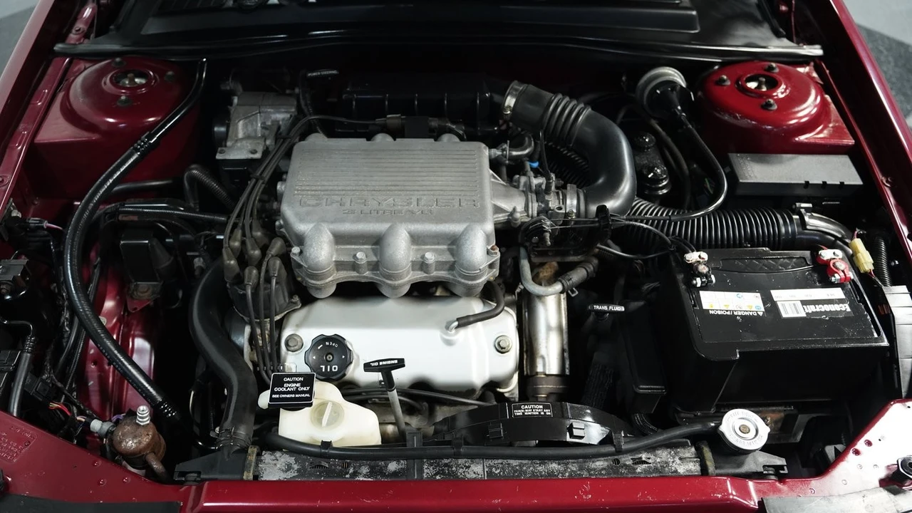 1991 Chrysler LeBaron - Image 3 of 12