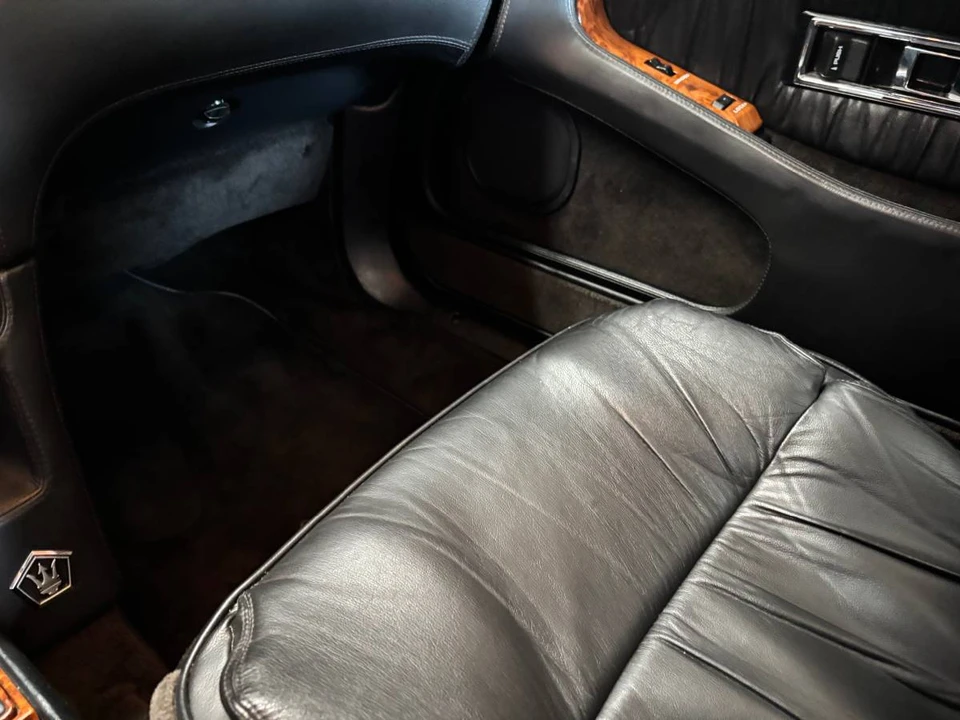1991 Chrysler TC by Maserati - Image 4 of 23