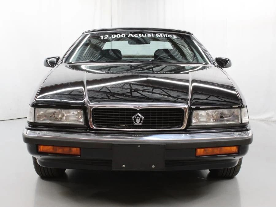 1991 Chrysler TC by Maserati - Image 13 of 31
