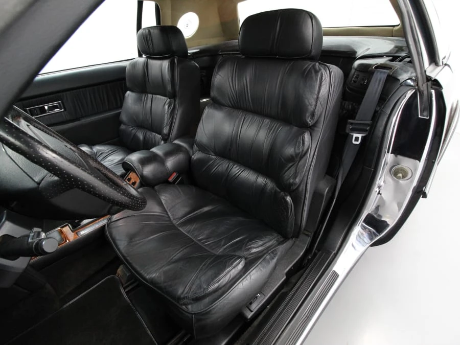 1991 Chrysler TC by Maserati - Image 5 of 31