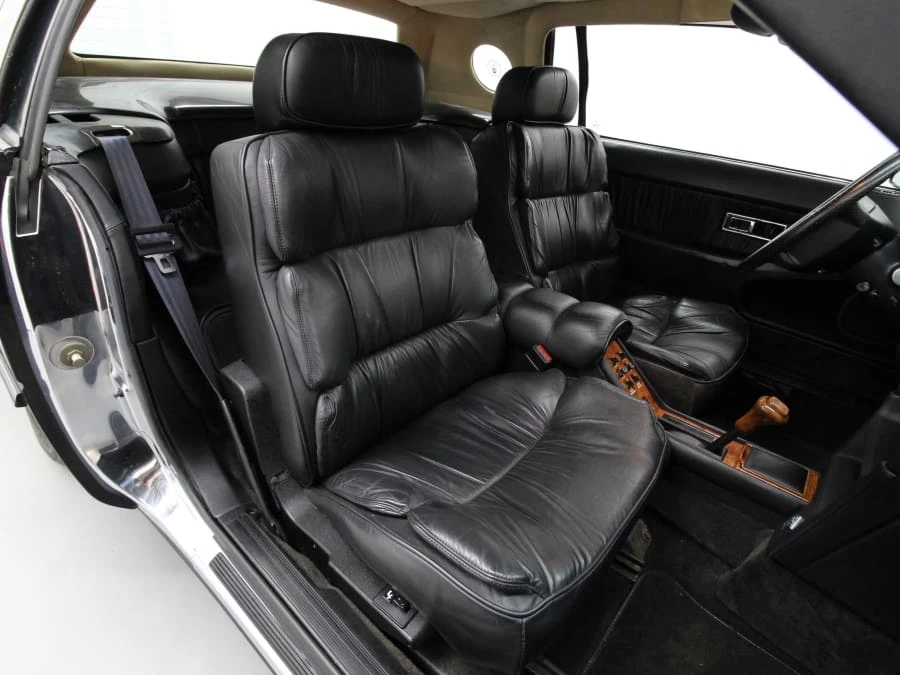 1991 Chrysler TC by Maserati - Image 6 of 31
