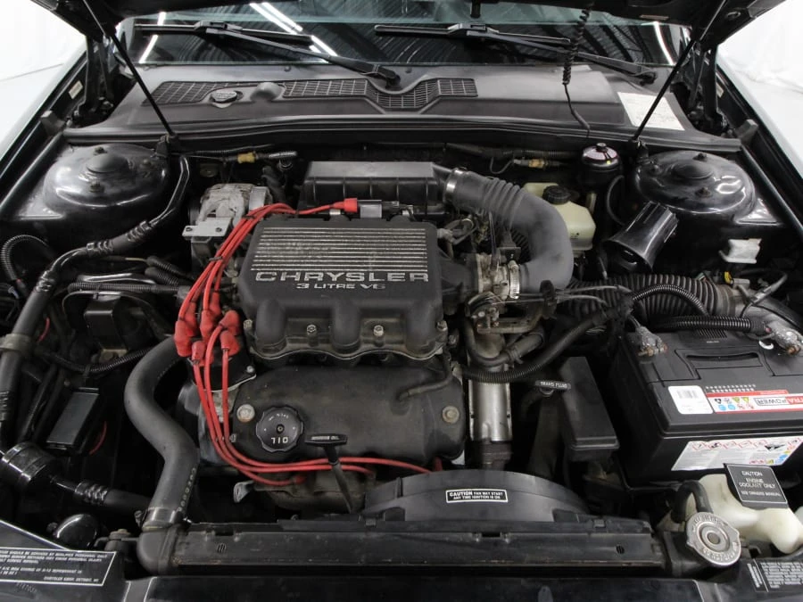 1991 Chrysler TC by Maserati - Image 10 of 31