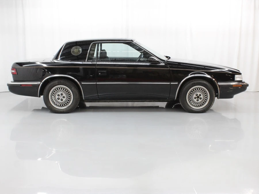 1991 Chrysler TC by Maserati - Image 12 of 31
