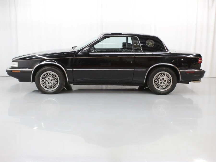 1991 Chrysler TC by Maserati - Image 2 of 31