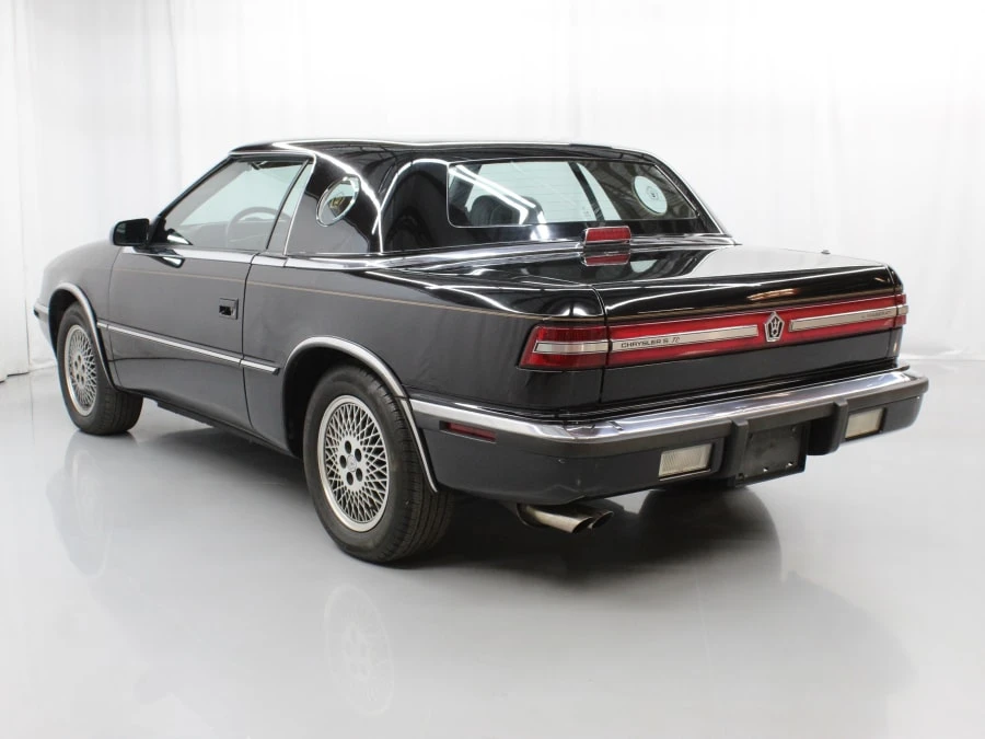 1991 Chrysler TC by Maserati - Image 3 of 31