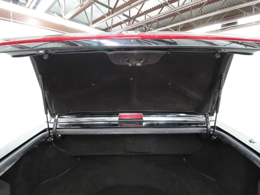 1991 Chrysler TC by Maserati - Image 18 of 31