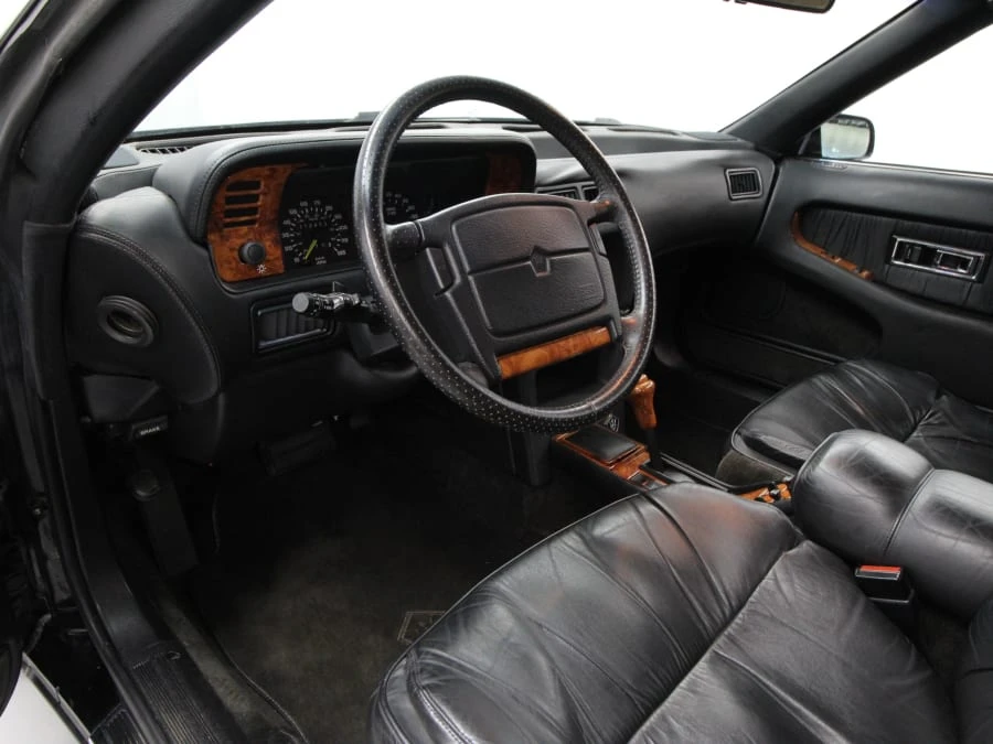 1991 Chrysler TC by Maserati - Image 4 of 31