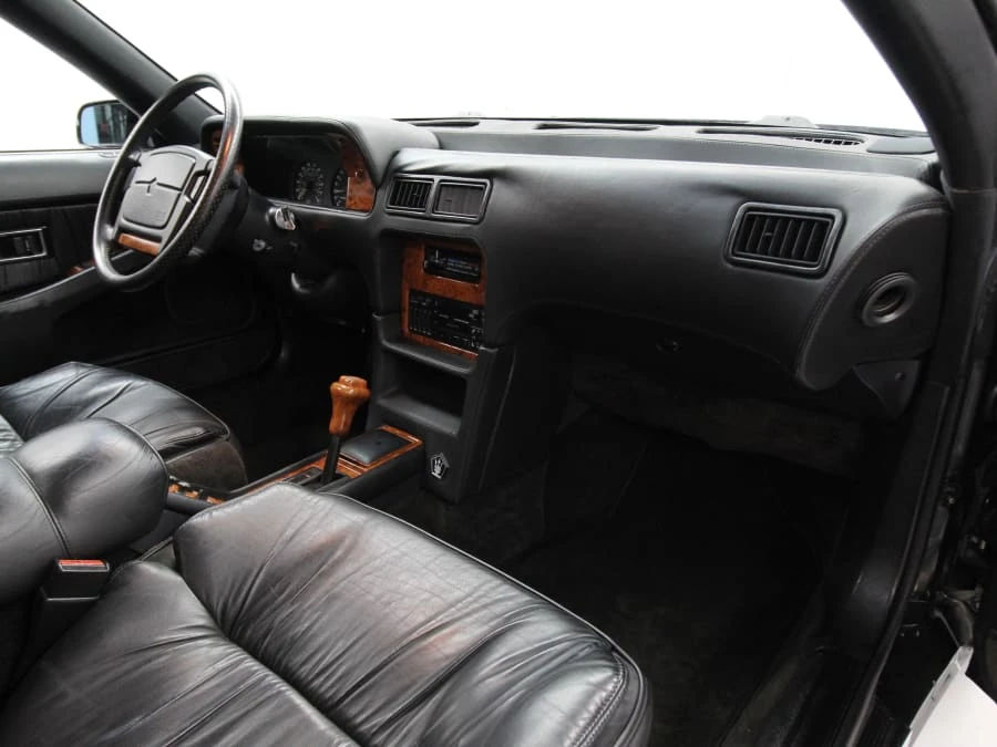 1991 Chrysler TC by Maserati - Image 21 of 31