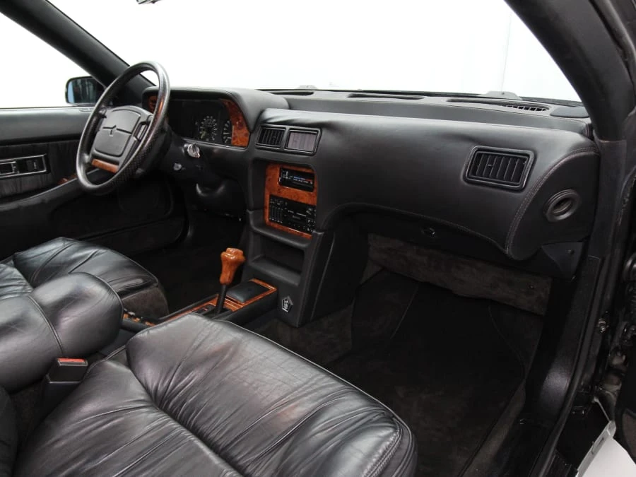 1991 Chrysler TC by Maserati - Image 22 of 31