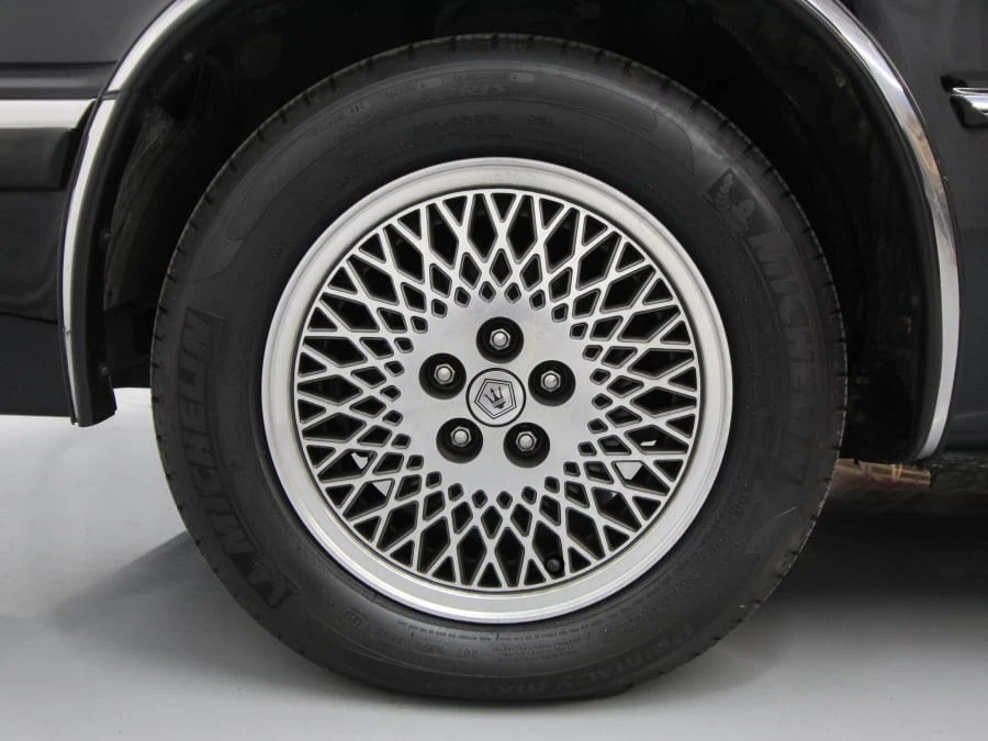 1991 Chrysler TC by Maserati - Image 23 of 31