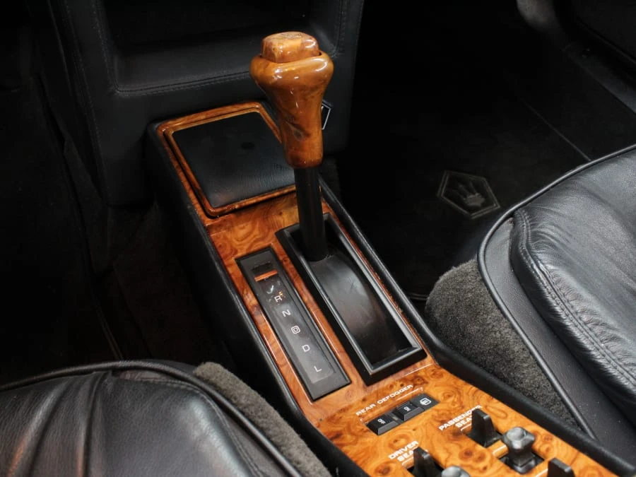 1991 Chrysler TC by Maserati - Image 29 of 31