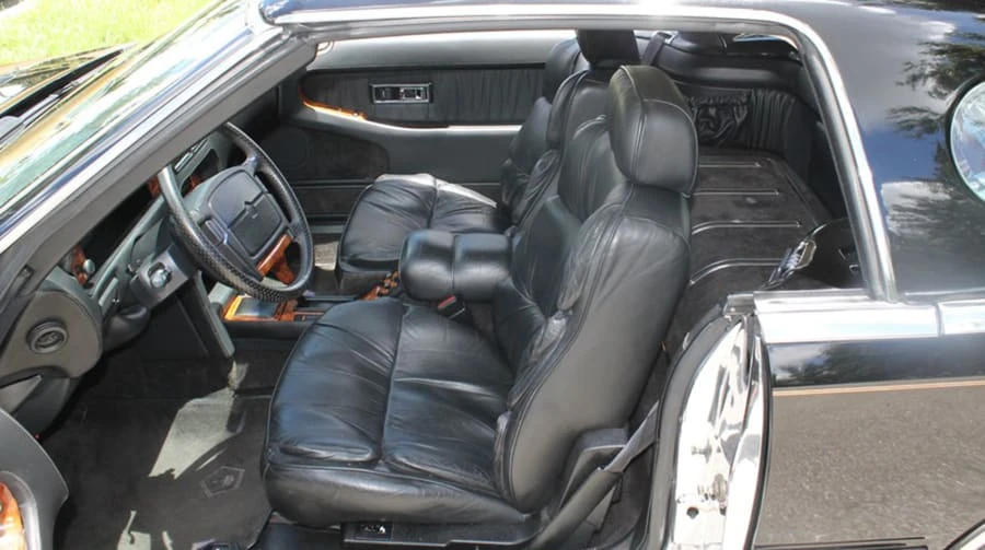 1991 Chrysler TC by Maserati - Image 3 of 10
