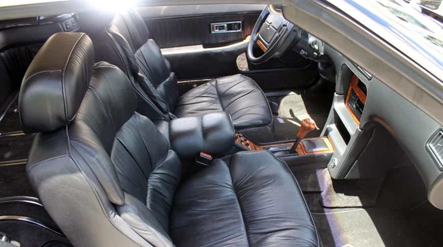 1991 Chrysler TC by Maserati - Image 5 of 10