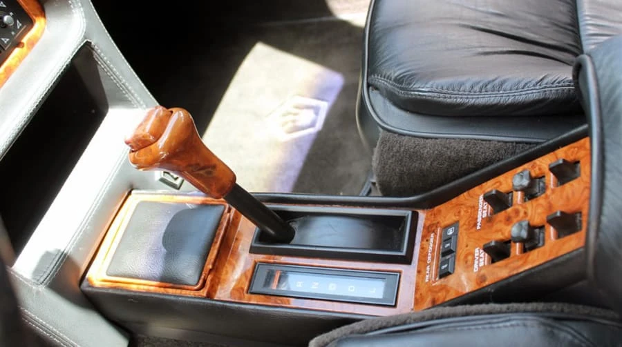 1991 Chrysler TC by Maserati - Image 6 of 10
