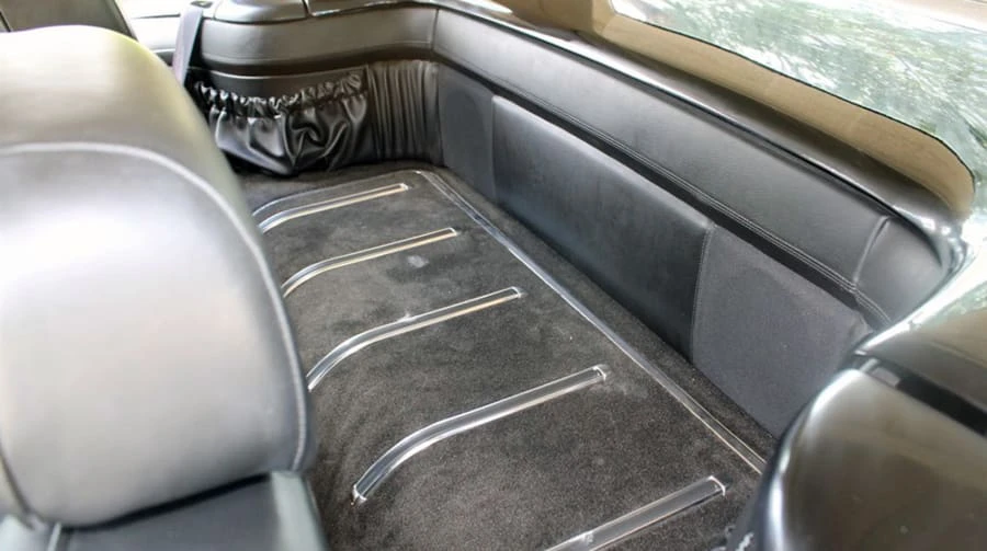 1991 Chrysler TC by Maserati - Image 7 of 10