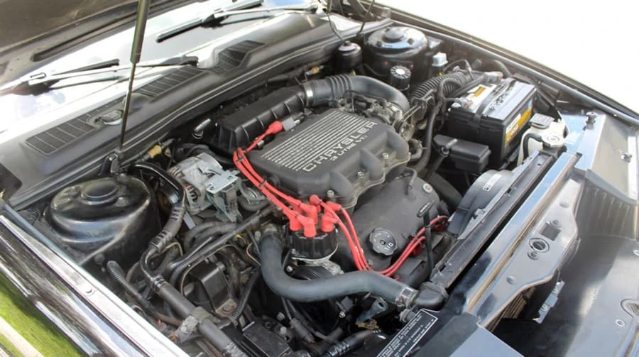 1991 Chrysler TC by Maserati - Image 8 of 10