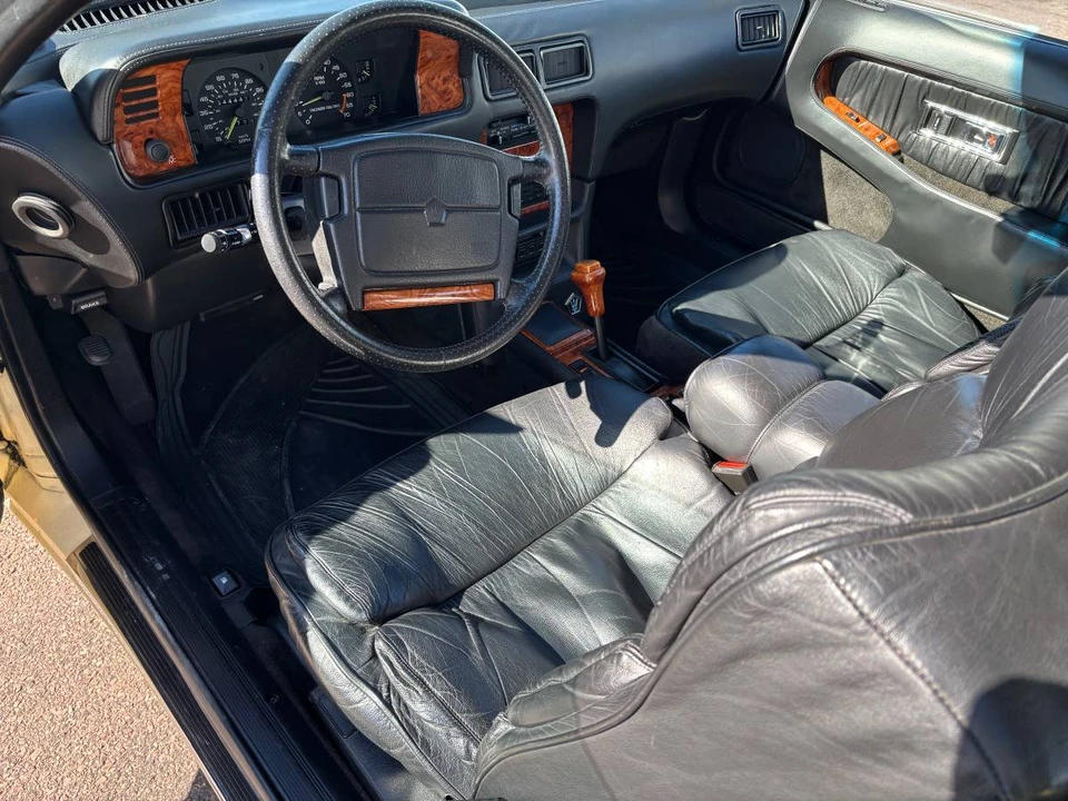 1991 Chrysler TC by Maserati - Image 8 of 12