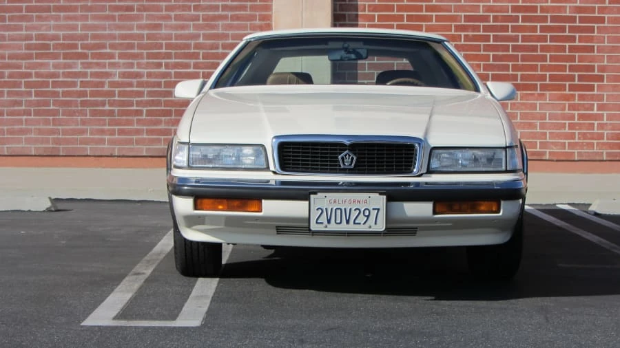 1991 Chrysler TC by Maserati - Image 5 of 11