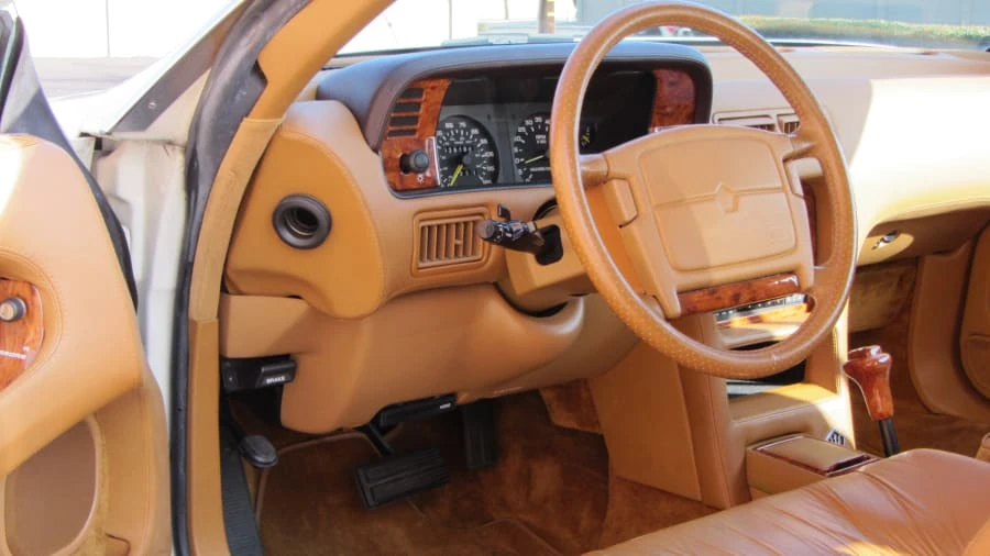 1991 Chrysler TC by Maserati - Image 6 of 11